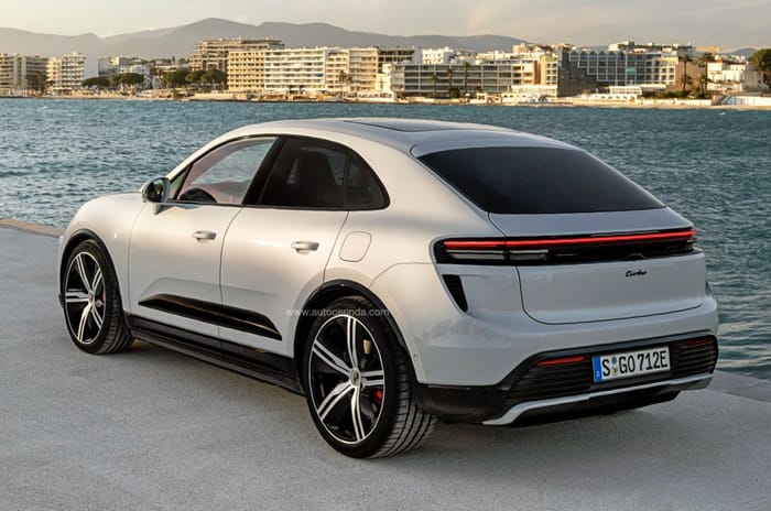 Porsche Macan EV review: The best handling electric SUV?